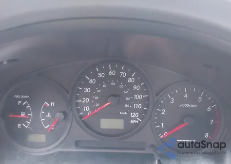 2004 Subaru Impreza Outback Sport из США, поврежденный, VIN JF1GG685X4G806296